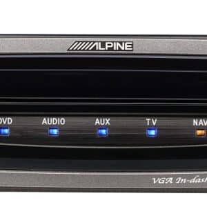 alpine-TMI-M990-moniter-stängd-ljudbyggaren-bilstereo-bilradio