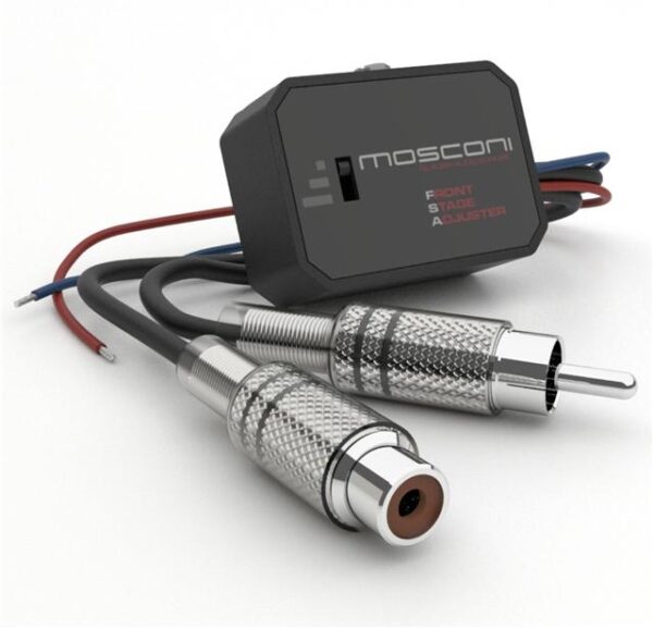 Mosconi Front Stage Adjuster