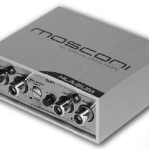 Mosconi HLA-Sum