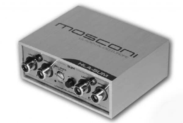 Mosconi HLA-Sum