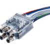 Mosconi HLA-Dual Hög-lågnivåadapter