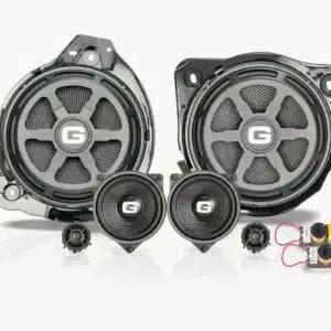 Gladen One 200 MB Mercedes Högtalarsystem