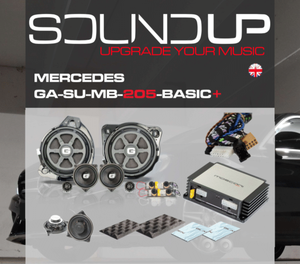 Gladen Soundup MB 205 Basic