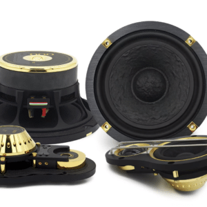 ESB 8.6K3U 3-vägs högtalarsystem med UMA