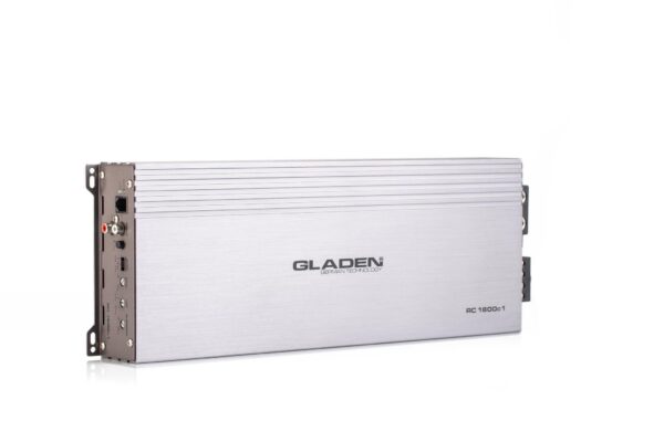 Gladen RC 1800c1 monoblock