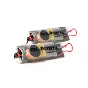 Gladen Gamma Delningsfilter