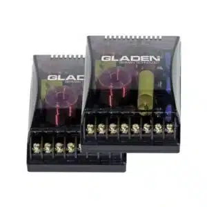 Gladen SQ 2-vägs Delningsfilter