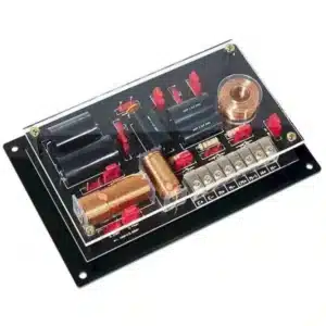 Alternative view of Gladen Zero Pro 2-vägs Delningsfilter