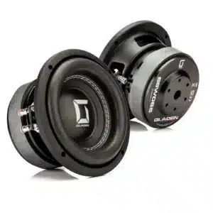 Gladen Sigma SSW065 Subwoofer