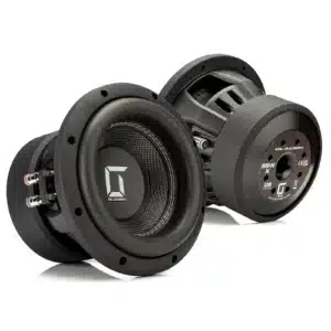 Gladen Sigma SSWX 08 Subwoofer